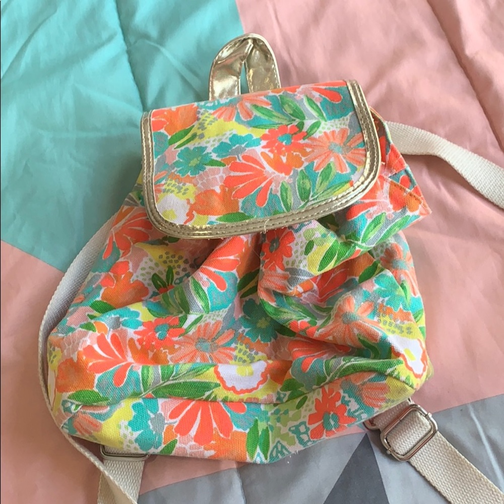 Cat and Jack Mini Backpack